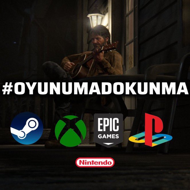 YazBal6's tweet photo. @oldbutgamer Oyunların sabır ve düşünceyle oynandığını bakanlık fark etmeli. Hayatı öğretmek yerine yasak getiremezsiniz. Oyun da hayat tarzımız da bize özgüdür, müdahale edilemez

#OyunYasasınıReddediyoruz 
#OYUNUMADOKUNMA 
#OyunHakkımaKarısma 
#OYUNUMADOKUNMAYIN https://t.co/a3ZACRHsTi