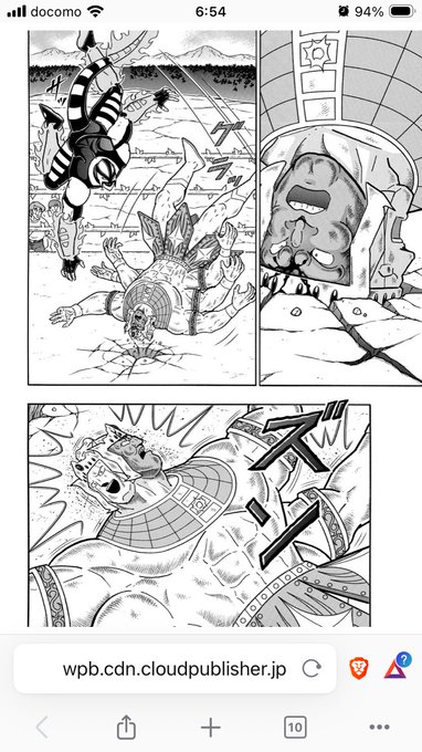 スローモーションでリングに崩れ落ちるのキン肉マンの敗北確定演出だからもう終わったのかと思ったw普通ここでカンカンカーンなのに 