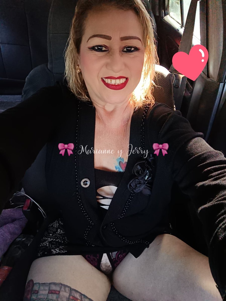 Marianne y Jerry tweet media