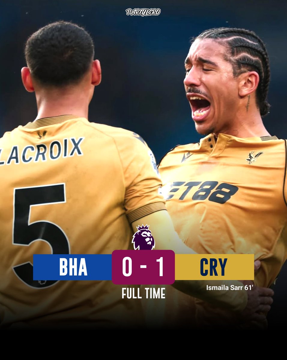 📍FT!

#LIVMCI 1-2
⚽ Szobo - Bernardo, Haaland
🅰️ Graven - Haaland, Nunes
🅱️ Haaland(+3), Szobo(+2), Bernardo(+1)
🛡 Szobo - Rodri, Guehi

#BHACRY 0-1
⚽ I. Sarr
🅰️ Guessand
🅱️ Lacroix(+3), Henderson, Richards(+2)
🛡 Dunk, Boscagli - Lerma, Lacroix

Maaf yaa <a href="/Arsenal/">Arsenal</a> ☺
