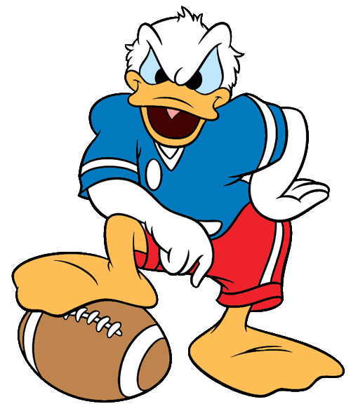 Donald Duck tweet media