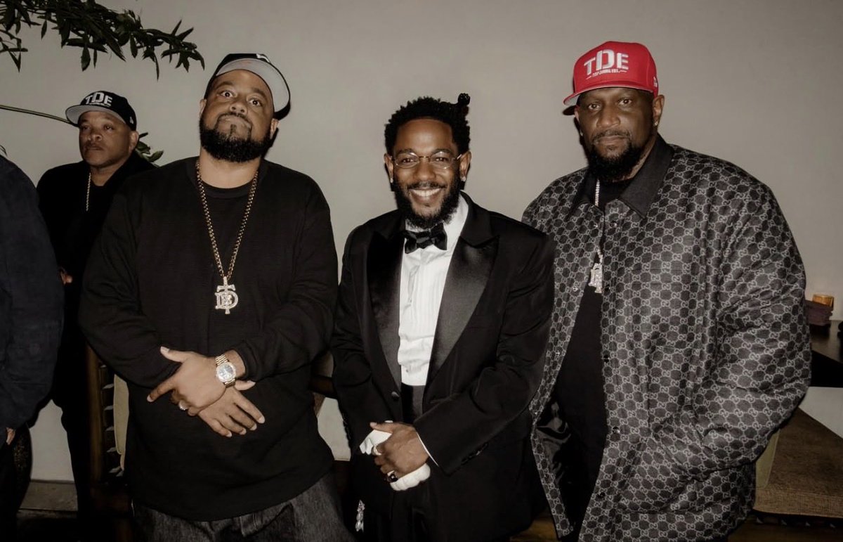 Punch TDE tweet media