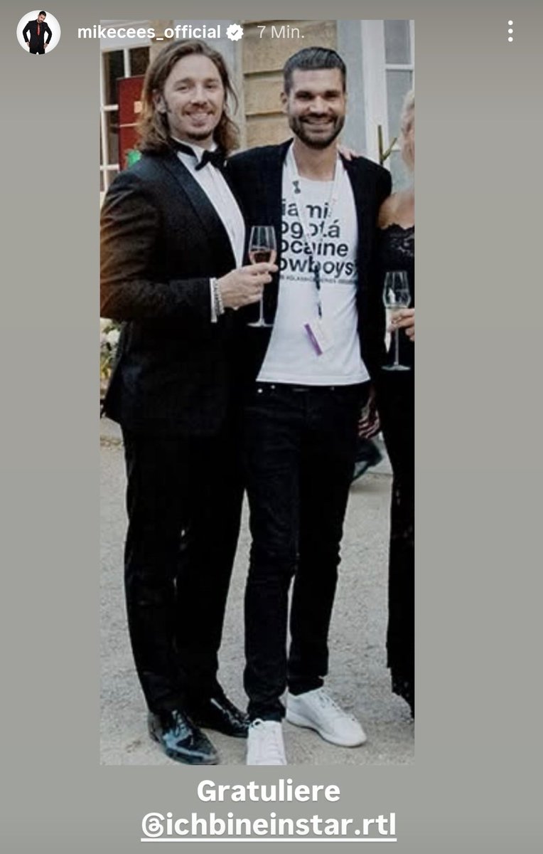 Gleich und gleich gesellt sich gern #IBES