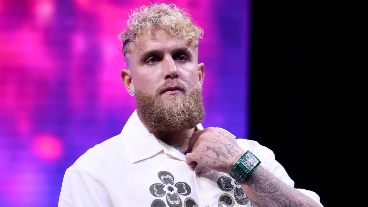 FearedBuck's tweet image. Jake Paul is calling for people to turn off Bad Bunny’s Super Bowl halftime show as a form of protest.

“Purposefully turning off the halftime show. A fake American citizen performing who publicly hates America. I cannot support that.”