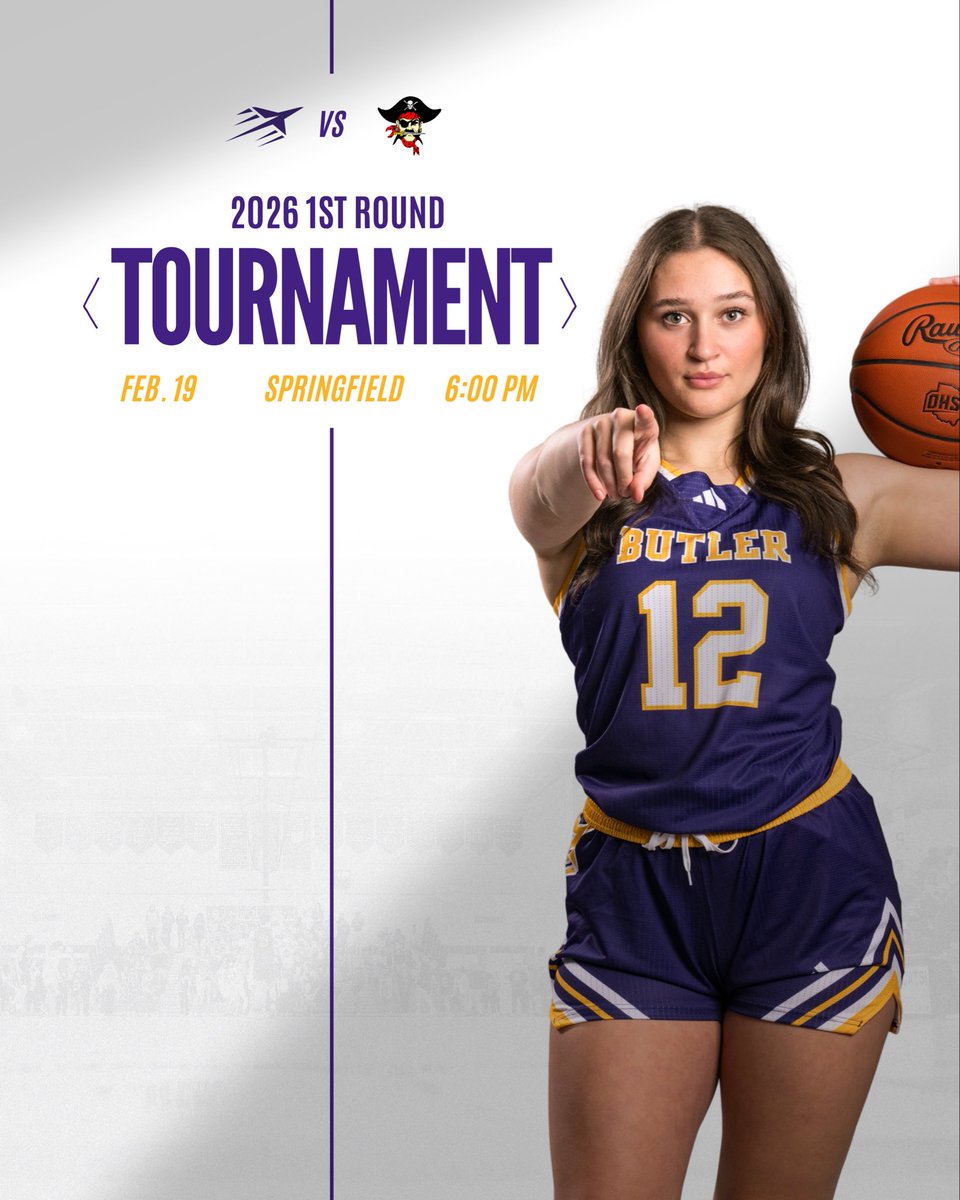 Butler Lady Aviators Basketball tweet media