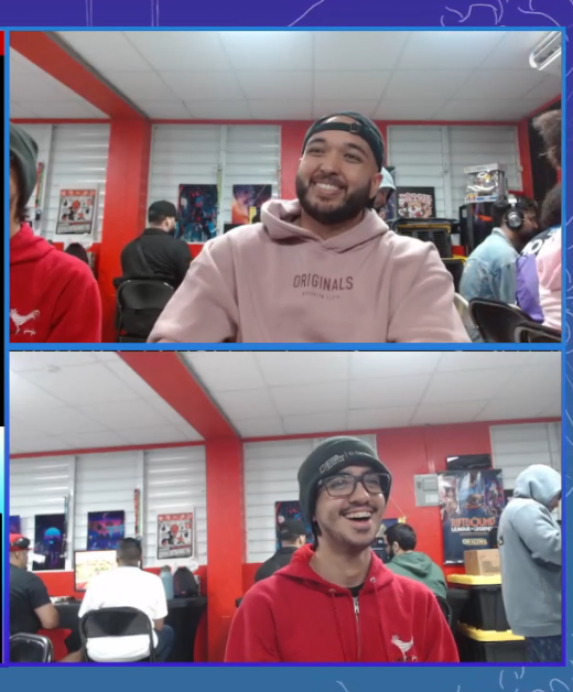 ggnosweat's tweet photo. Winner Finals vibes😆🤙 #LetsBrawl https://t.co/MH679PsJkV