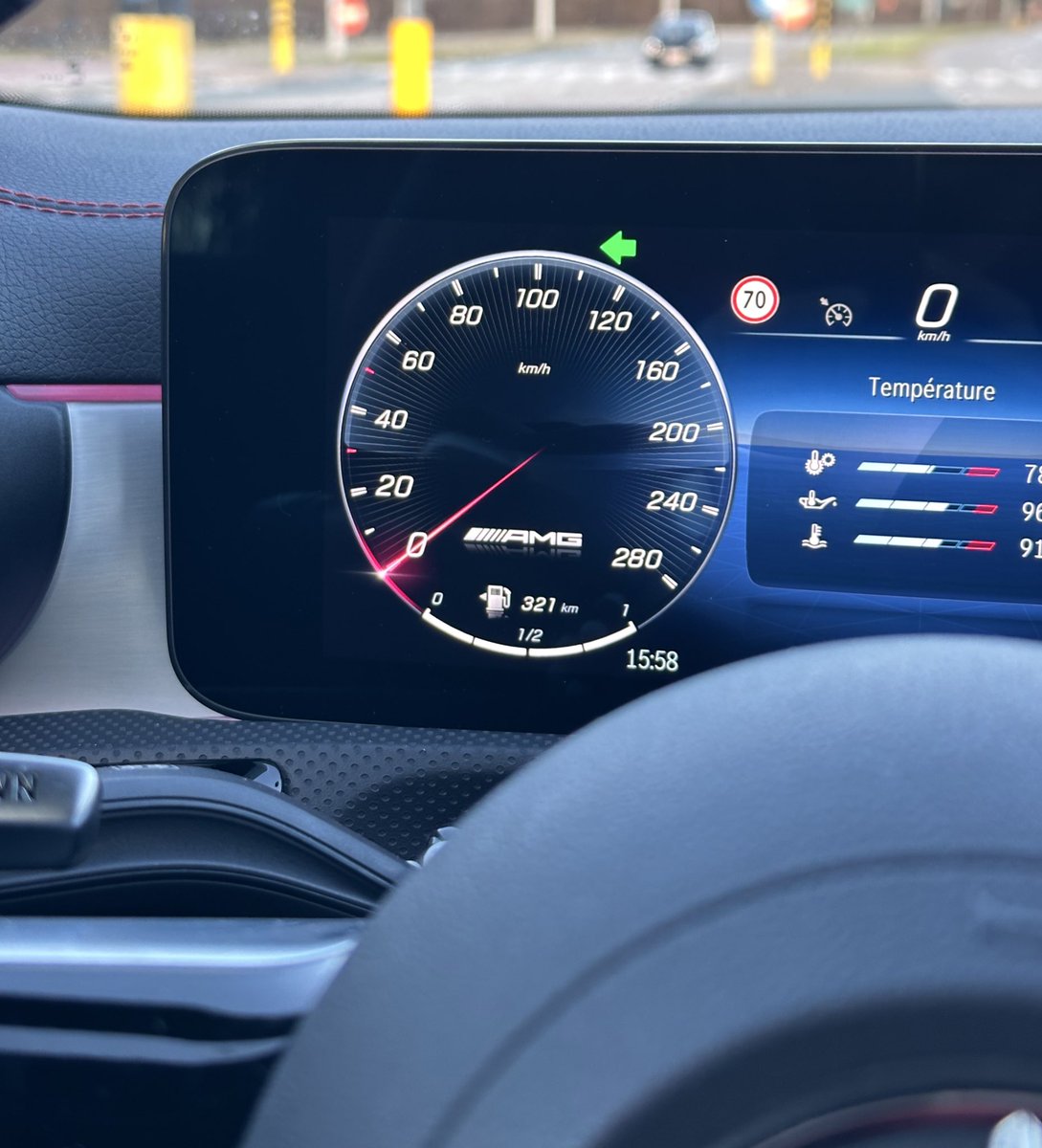 Ca me manque beaucoup de voir 1000km d’autonomie mais bon c’est le prix à payer