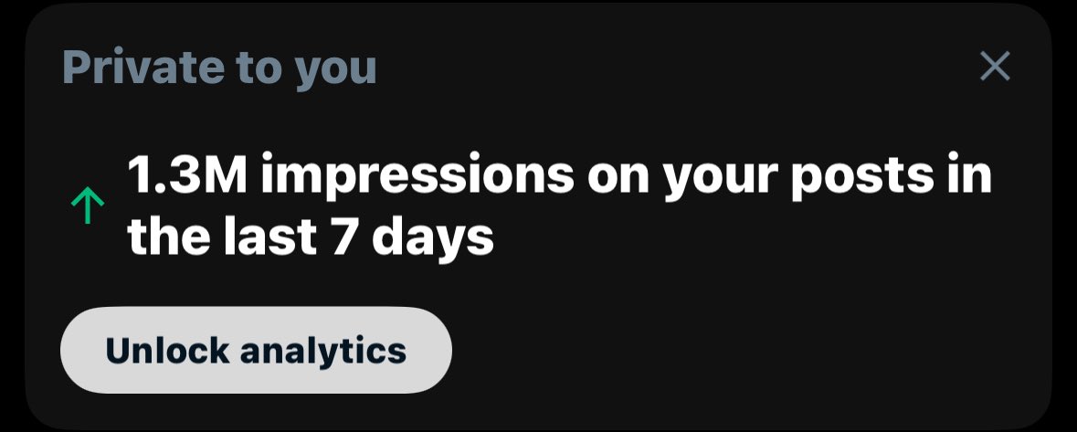 1csobased's tweet image. i'm not seeing 1.3M followers wya..