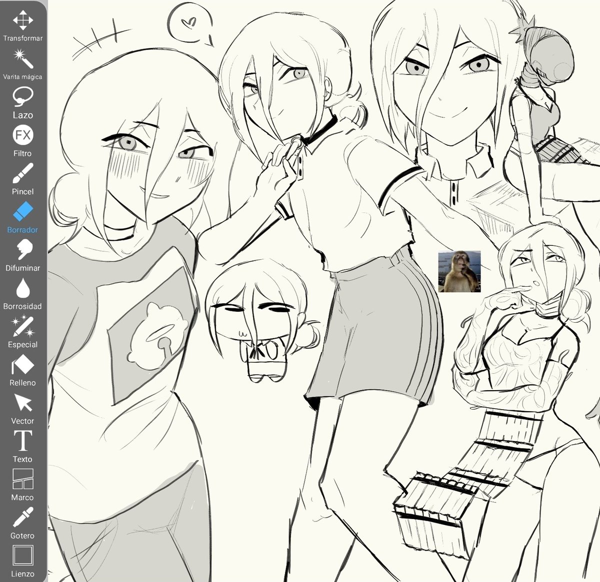 Wip
#chainsawman #RezeArc