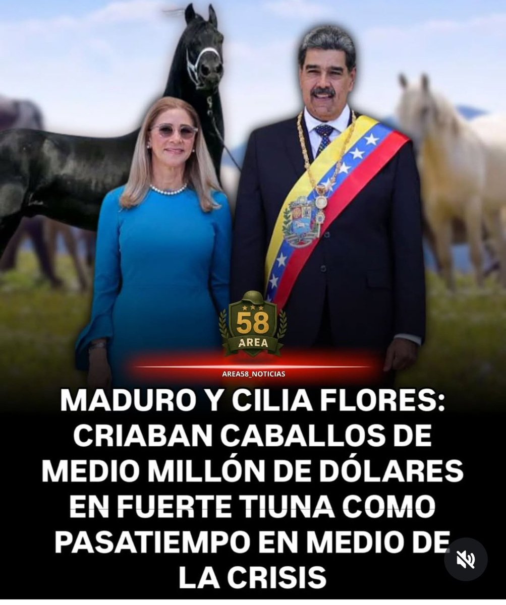 Que abuso...Mientras centenares morían de hambre...