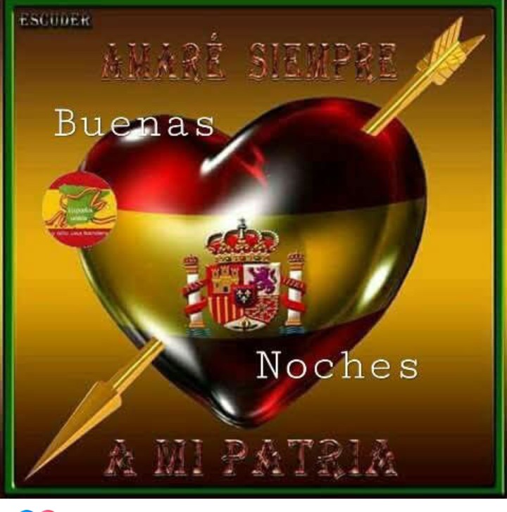 Buenas noches a todos mis amigos tuiteros hasta mañana si Dios quiere ánimo y adelante siempre 
#ConVoxOConNadie 
#AbascalPresidente 
#SiguemeYTeSigoVOX 💚💚💚⚖️🗽🇪🇦🇪🇦🇪🇦💪💪🧣🐑🌬️😇😇😴✨🌛🌜🥱🐕