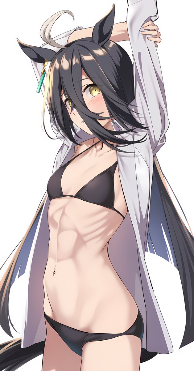 Manhattan Cafe / マンハッタンカフェ - SFW