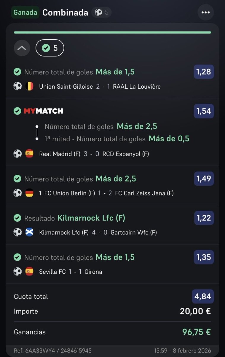 GreenGoalsES's tweet photo. 🧨🧨🧨🧨
Hoy hemos tenido un día bastante Green 😉 https://t.co/dNBR0uDpQJ