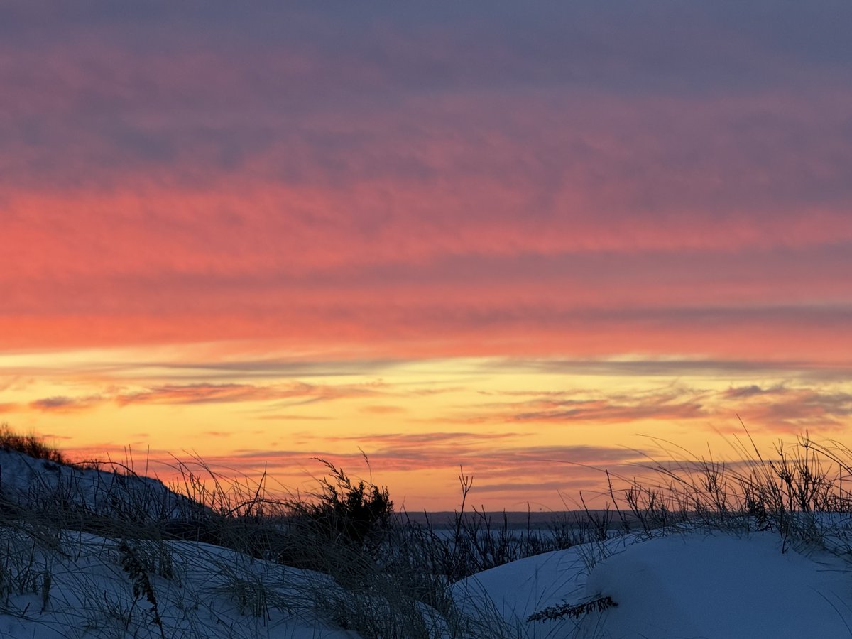 mmuhlfelder's tweet image. Honestly, this is #capecodbay. Wishing everyone a #calmocean and Patriots victory!