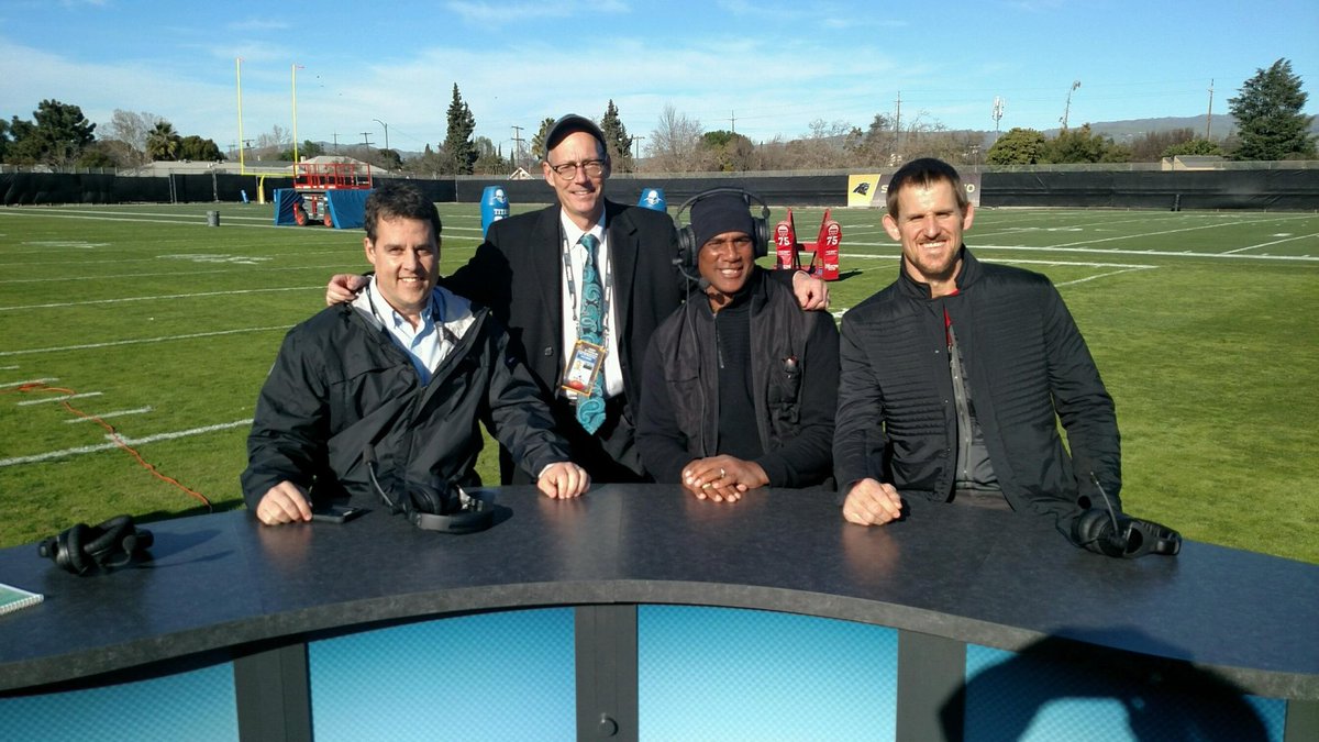 Super Bowl back in Santa Clara today, 10 years after Super Bowl 50, including Luke, J-No and Snoop.