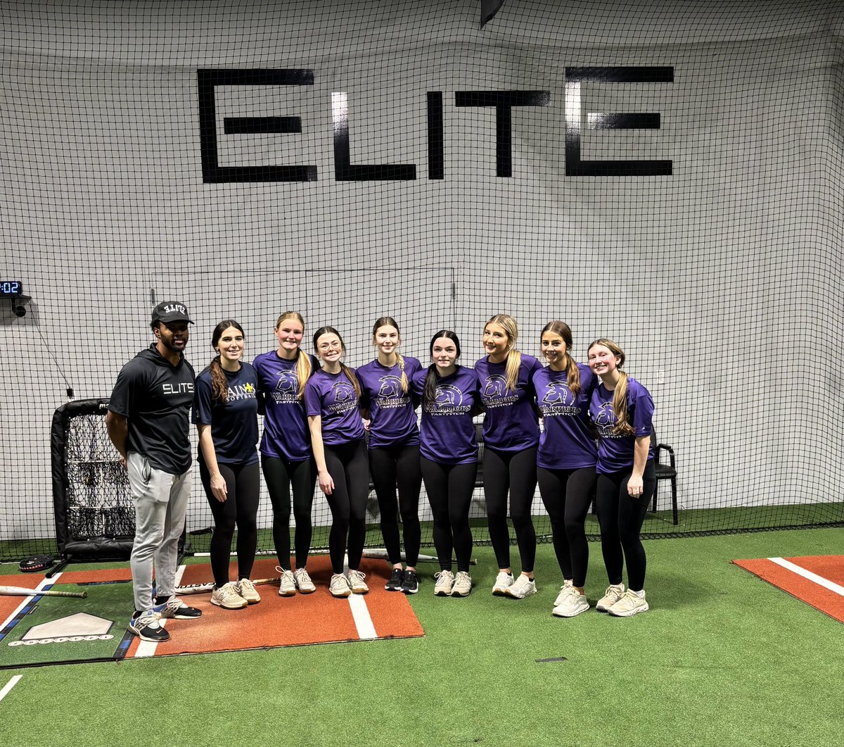 Hampton Roads Warriors Cockrell tweet media