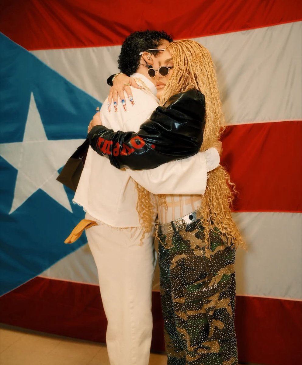 We are Ready to make HISTORY!🇵🇷🔥
#SuperBowl