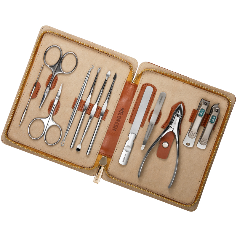 UnicunShop's tweet photo. 💅 Stop digging around for tools! Our 12-piece Manicure & Ear Pick Kit has you covered (literally 😉). Clean nails & happy ears are just a click away! ✨ High-grade metal & portable case. #manicure #grooming #beauty #nailcare #earpick https://t.co/qmK3HkywrW
</start_of_turn> https://t.co/eqDUCyz9Bo