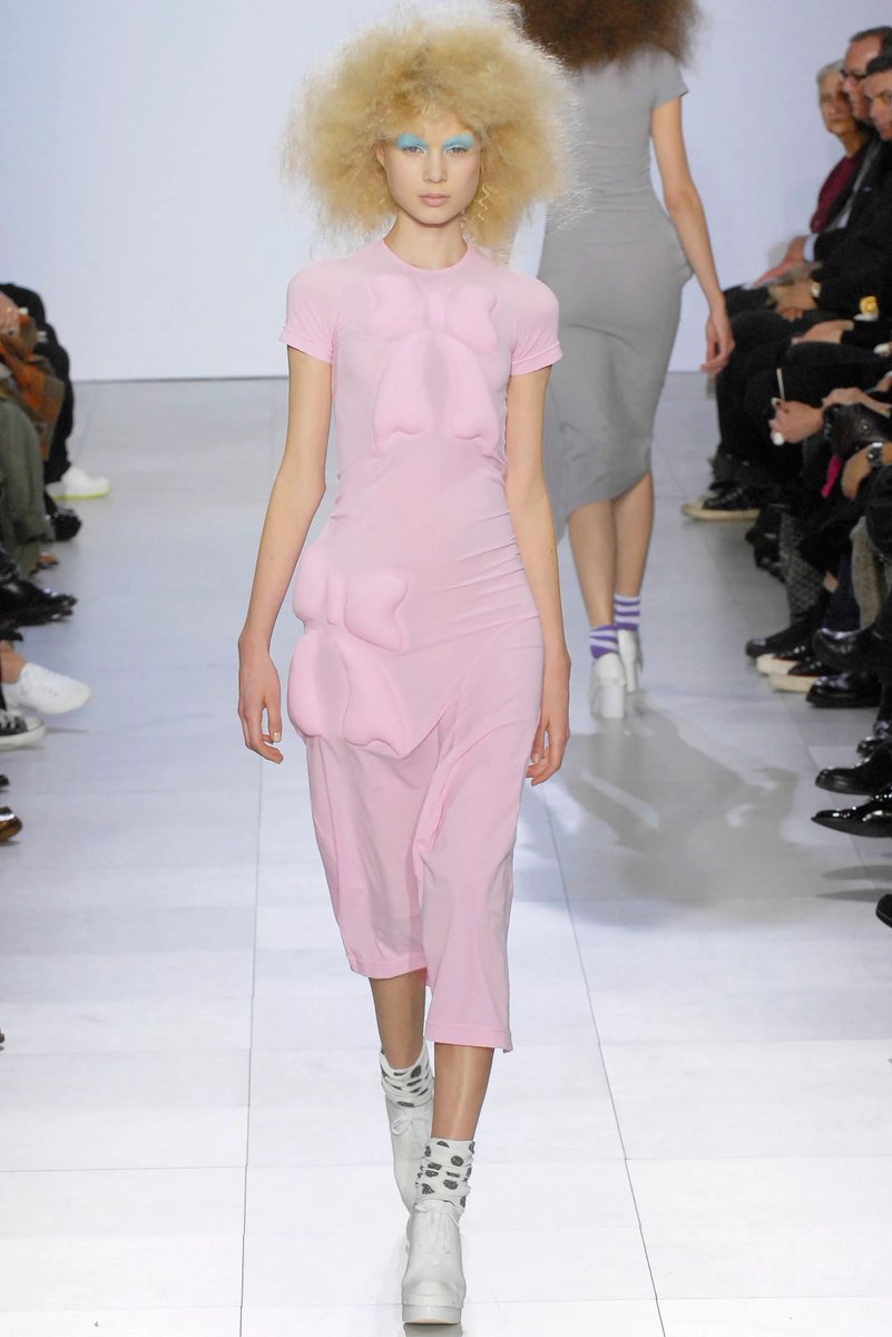 Comme des Garçons fall/winter 2007