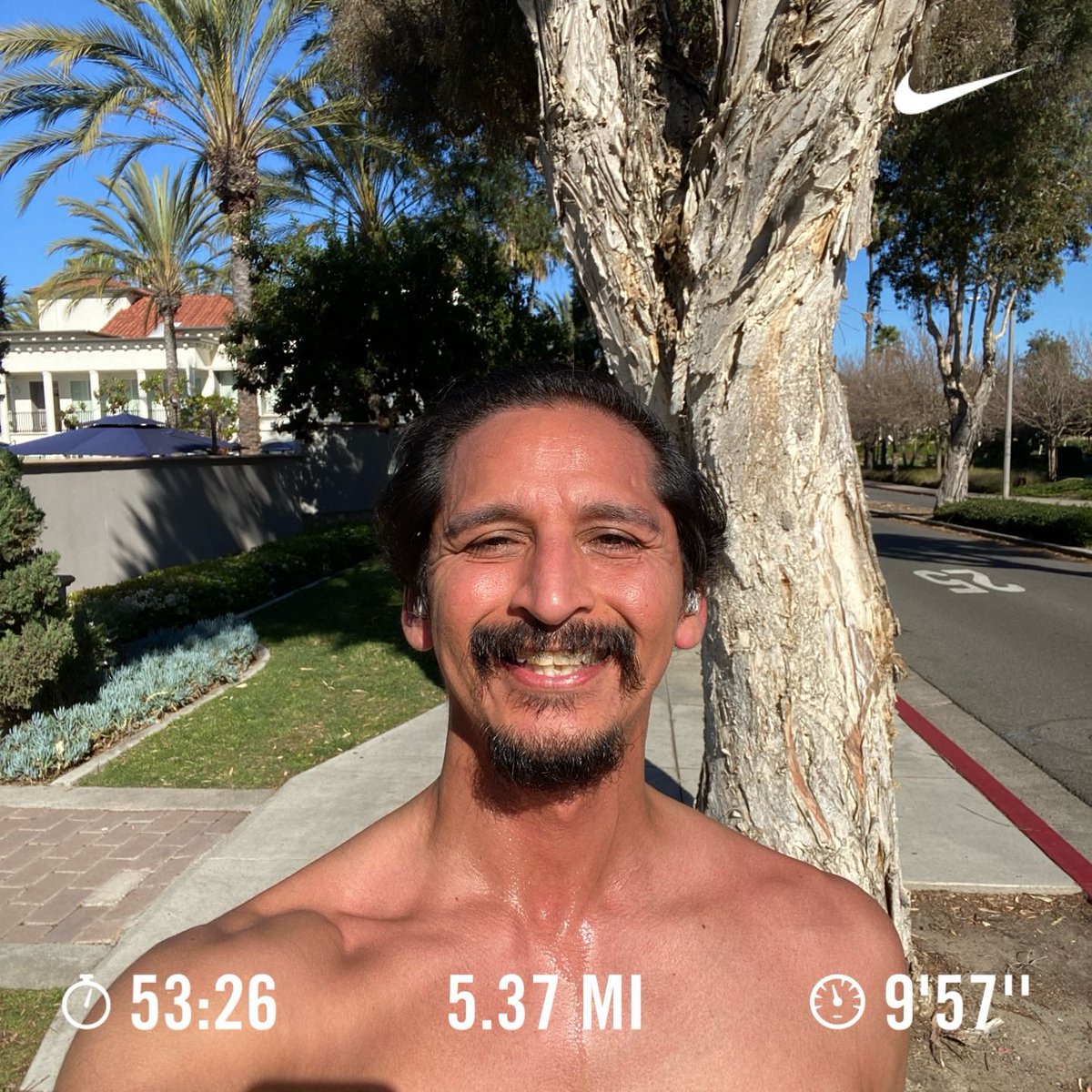 Show up and go the distance!

It’s not about being perfect.

Your faith will be tested, but your endurance will grow.

Every test is an opportunity for great joy in your journey.

So go the distance.

James 1:2-3

#RunToGodWithMe #CarryYourCross