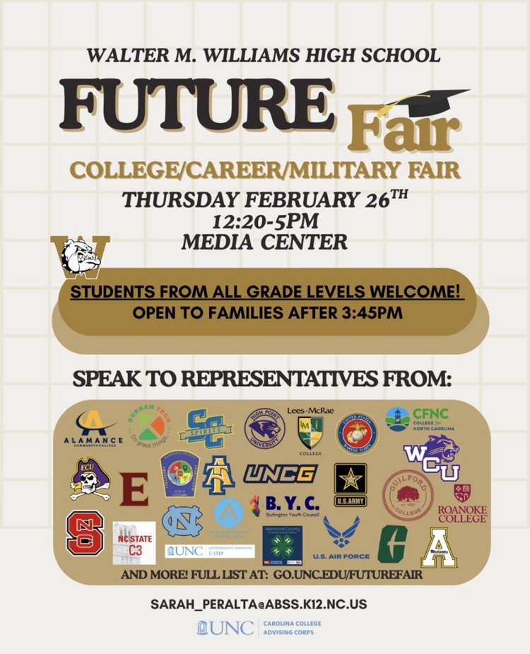 Walter M Williams tweet media