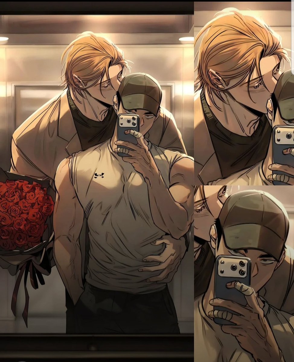 dear_xiaogui's tweet image. ITS THEM