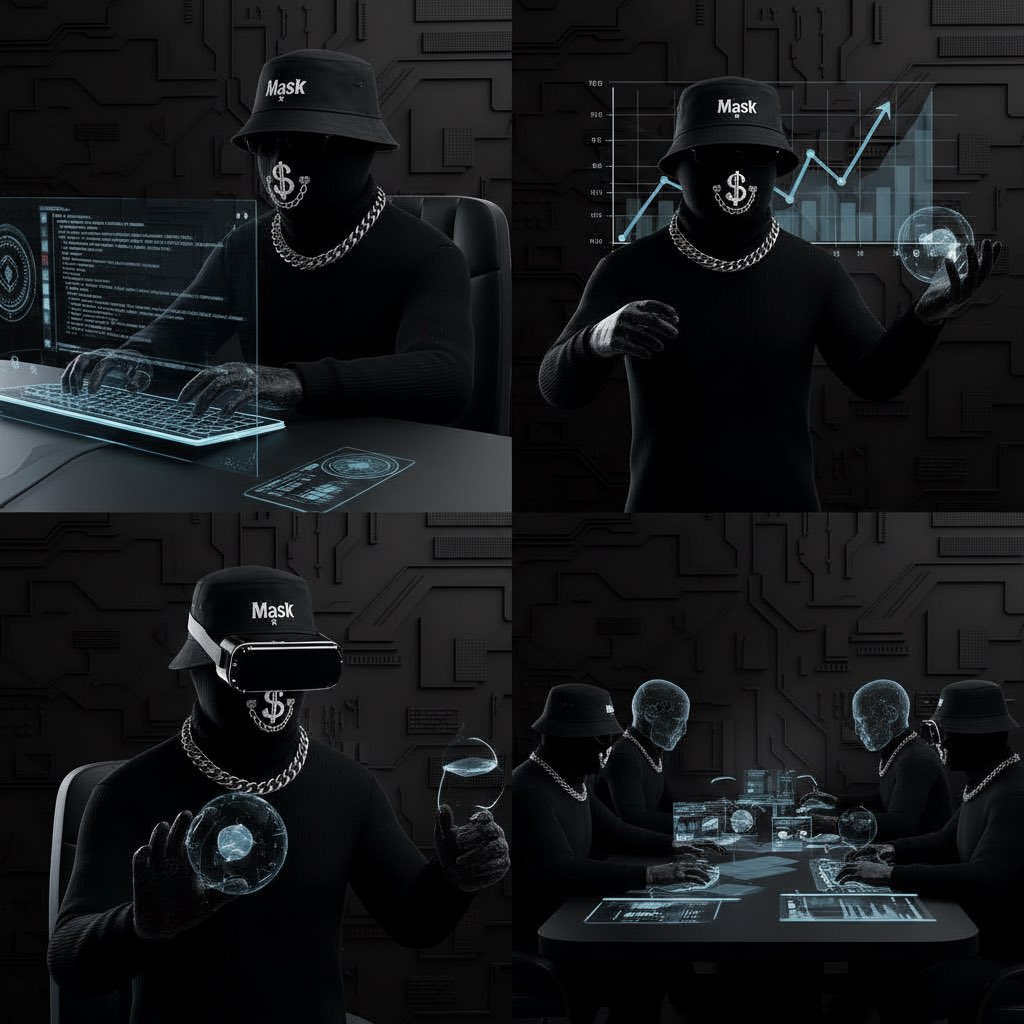 Creativity_Mask's tweet image. GN