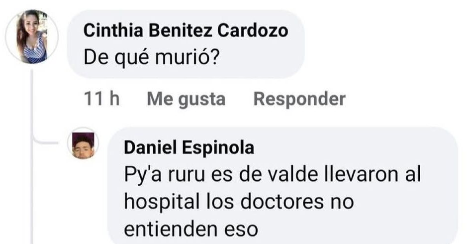 Los Doctores no entienden eso
