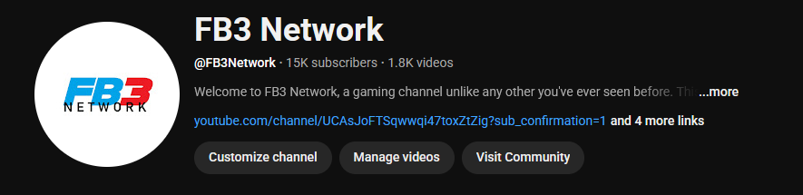 FB3 Network 🏳️‍🌈 tweet media