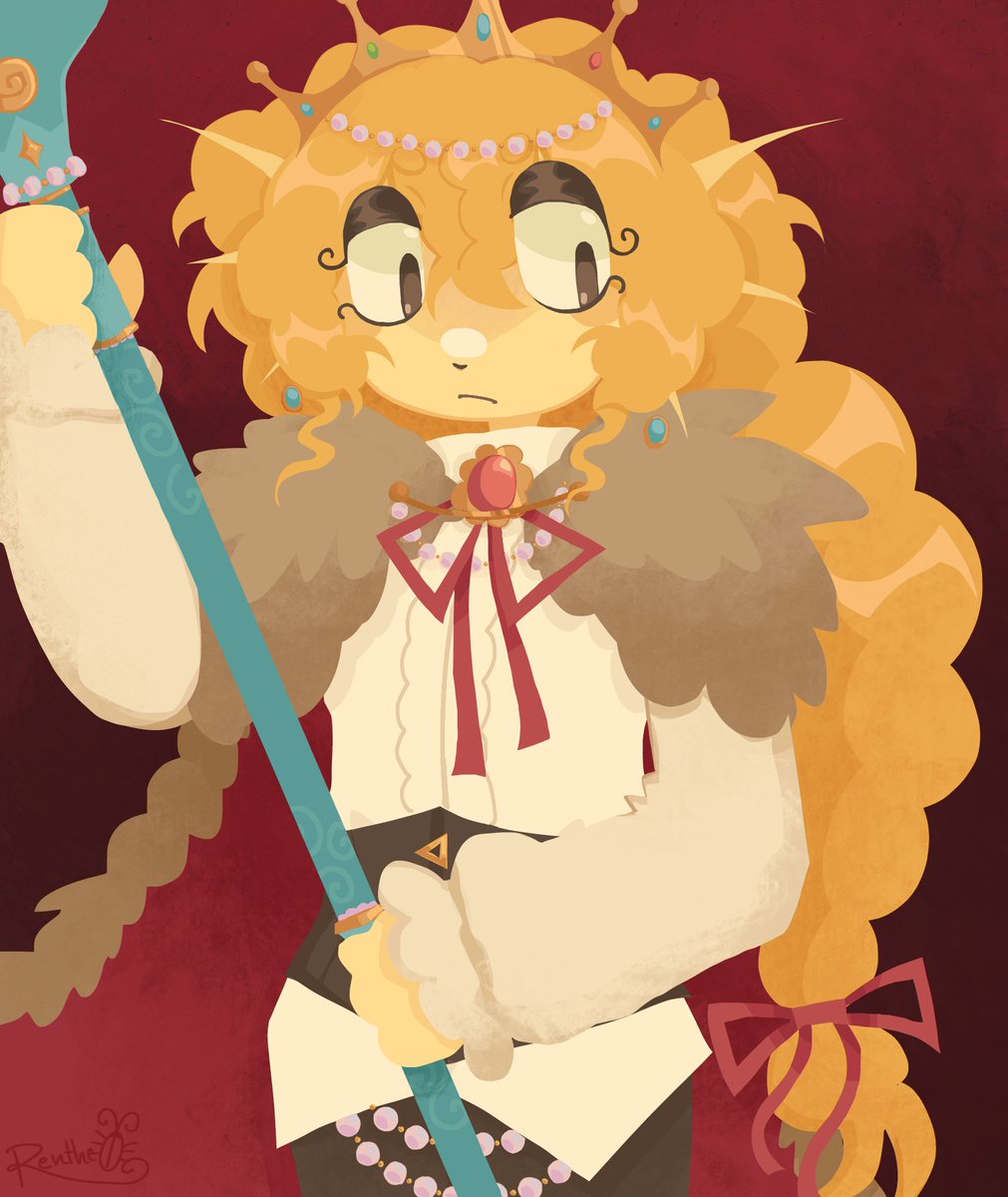 Wrenᯓ★👾👑 tweet media