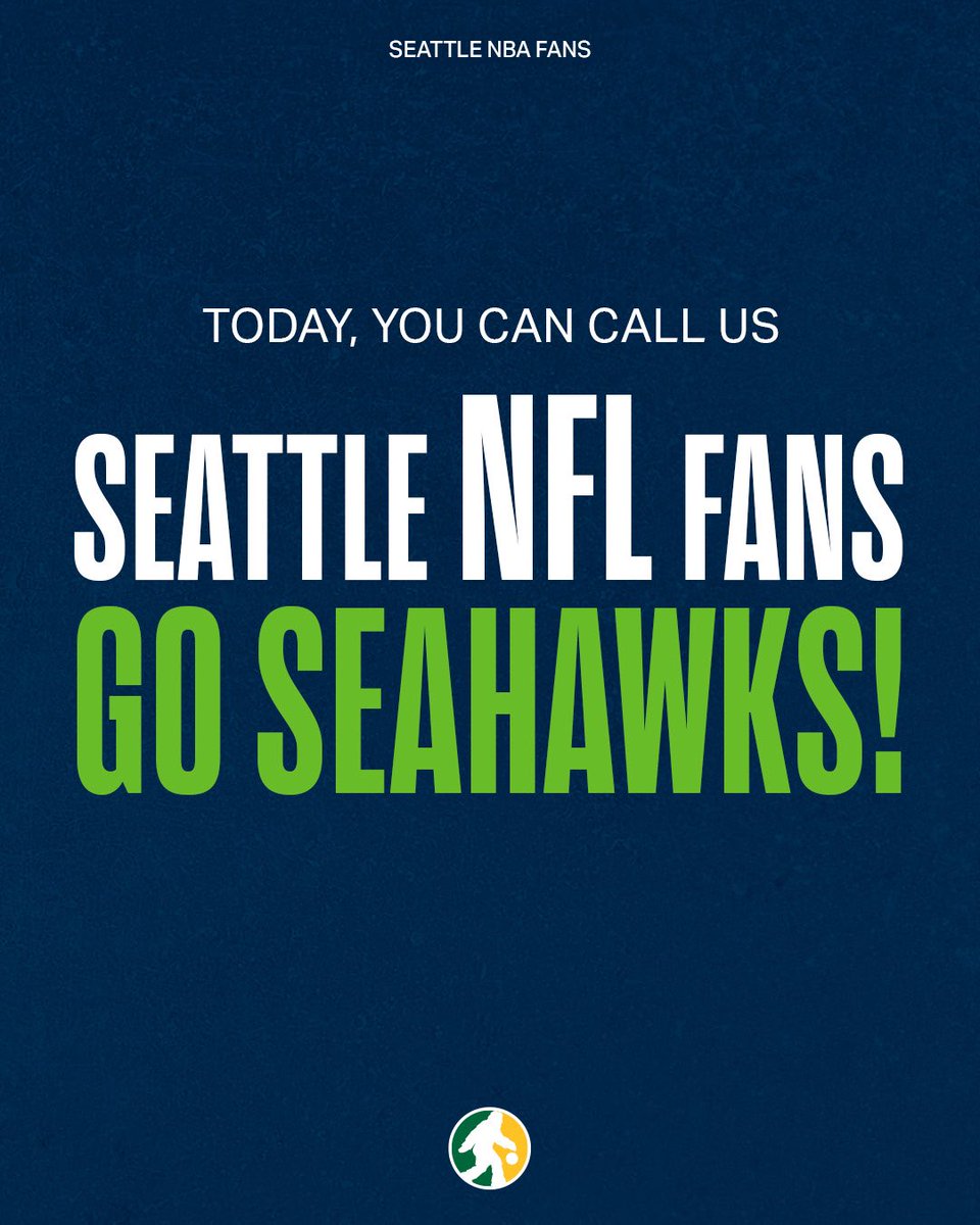 Seattle NBA Fans tweet media