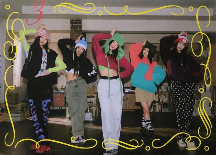 haerinscode's tweet image. nada le gana a la experiencia de ser mujer y ser fan de otras mujeres