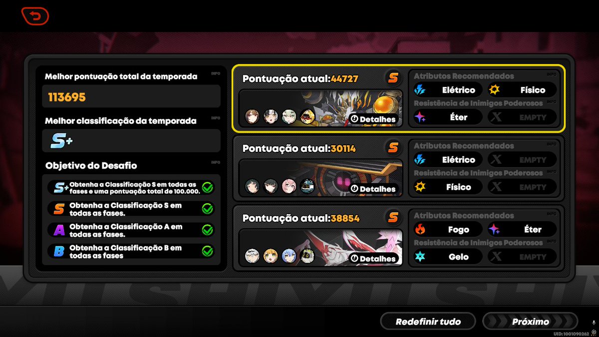 voidshifu's tweet image. e ta bom demais