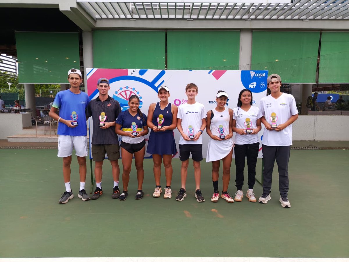 COSAT Oficial tweet media