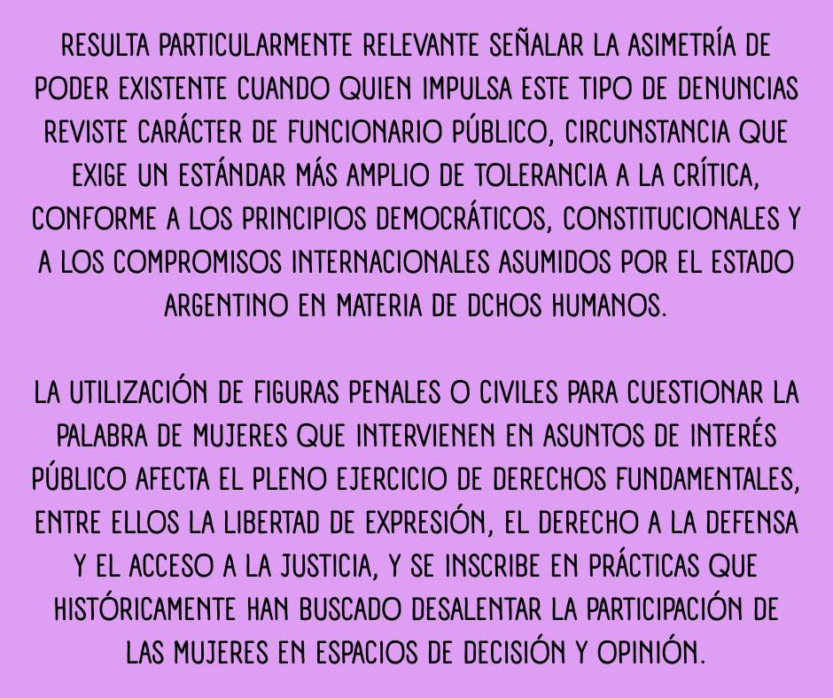 RED MUJERES POLITICAS tweet media