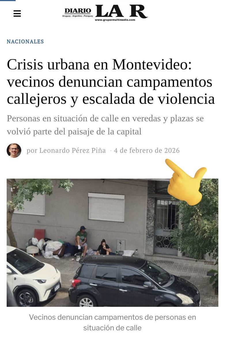 Dónde está el Mides? Dónde está el enano Civila? 
No normalicemos dice jajajaja... los que venían con las soluciones...
"Es lo que voté"... Jajaja