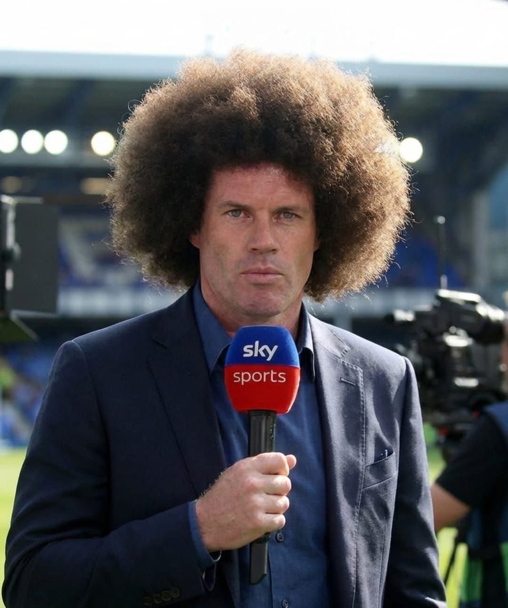 “Not cutting my hair until Liverpool wins 5 games in a row”