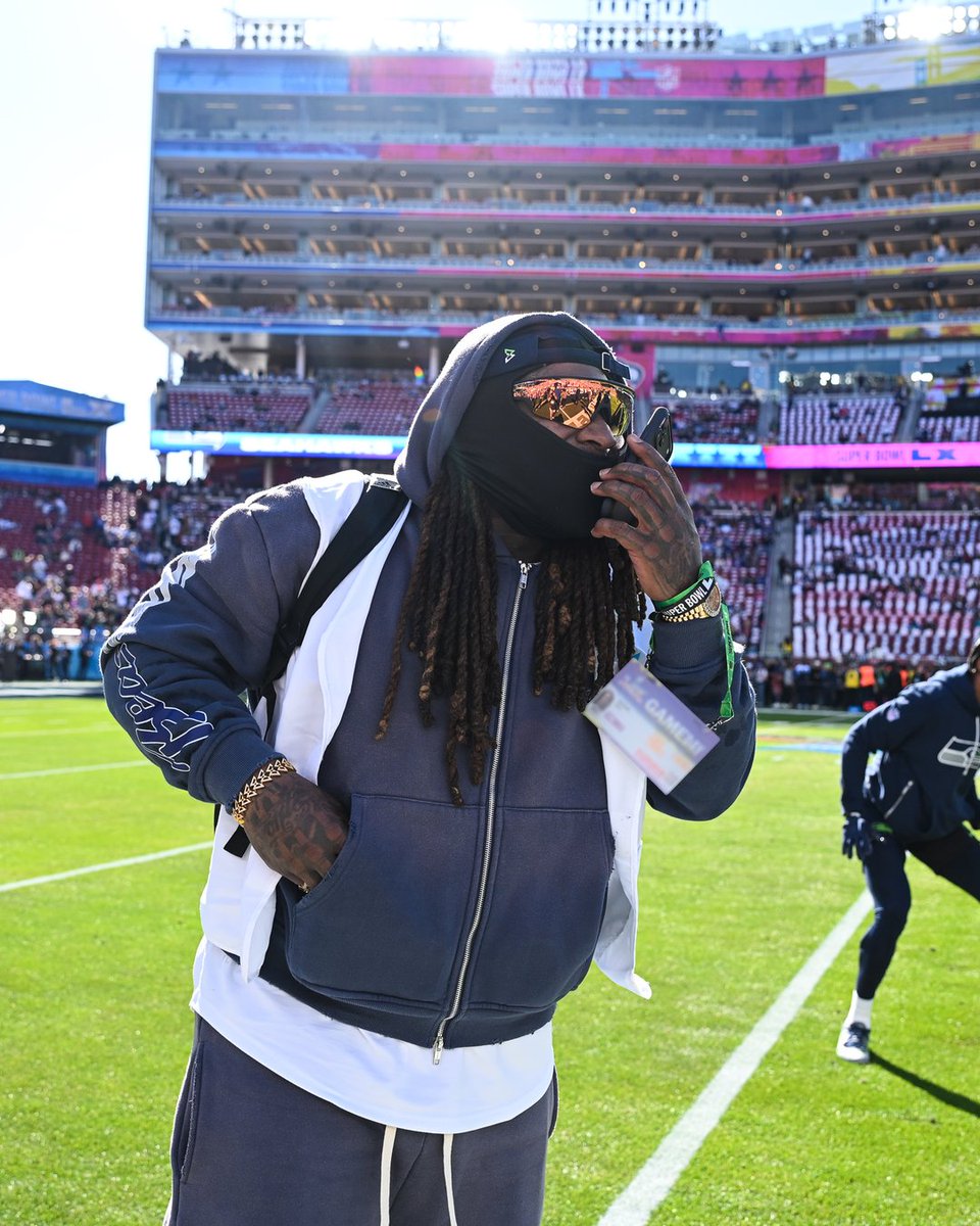 Seattle Seahawks tweet media