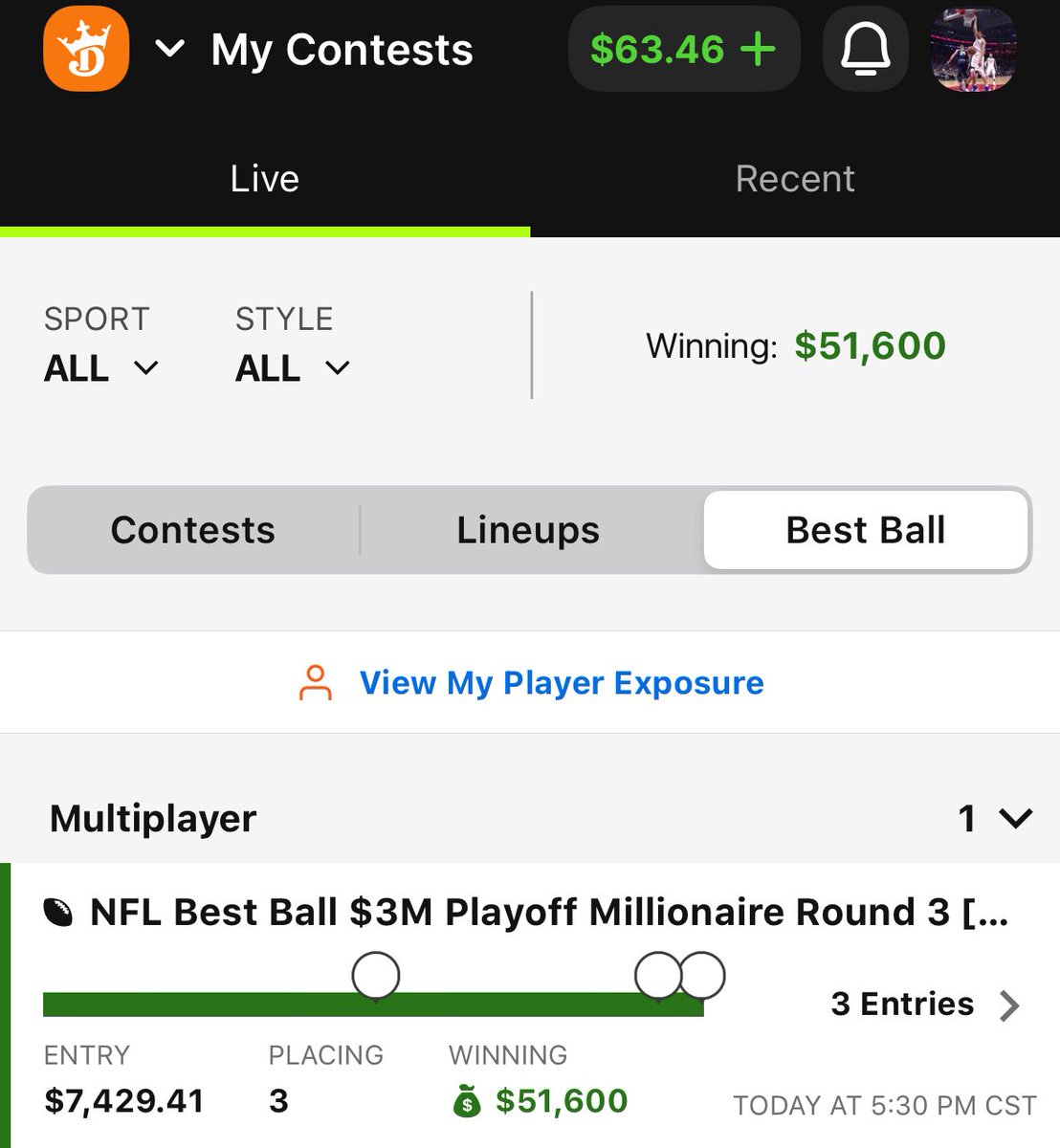 Percsalert tweet media