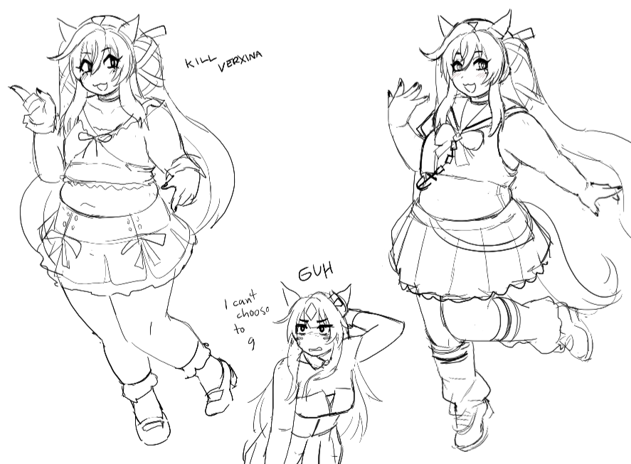 bepista's tweet image. magma lineslop