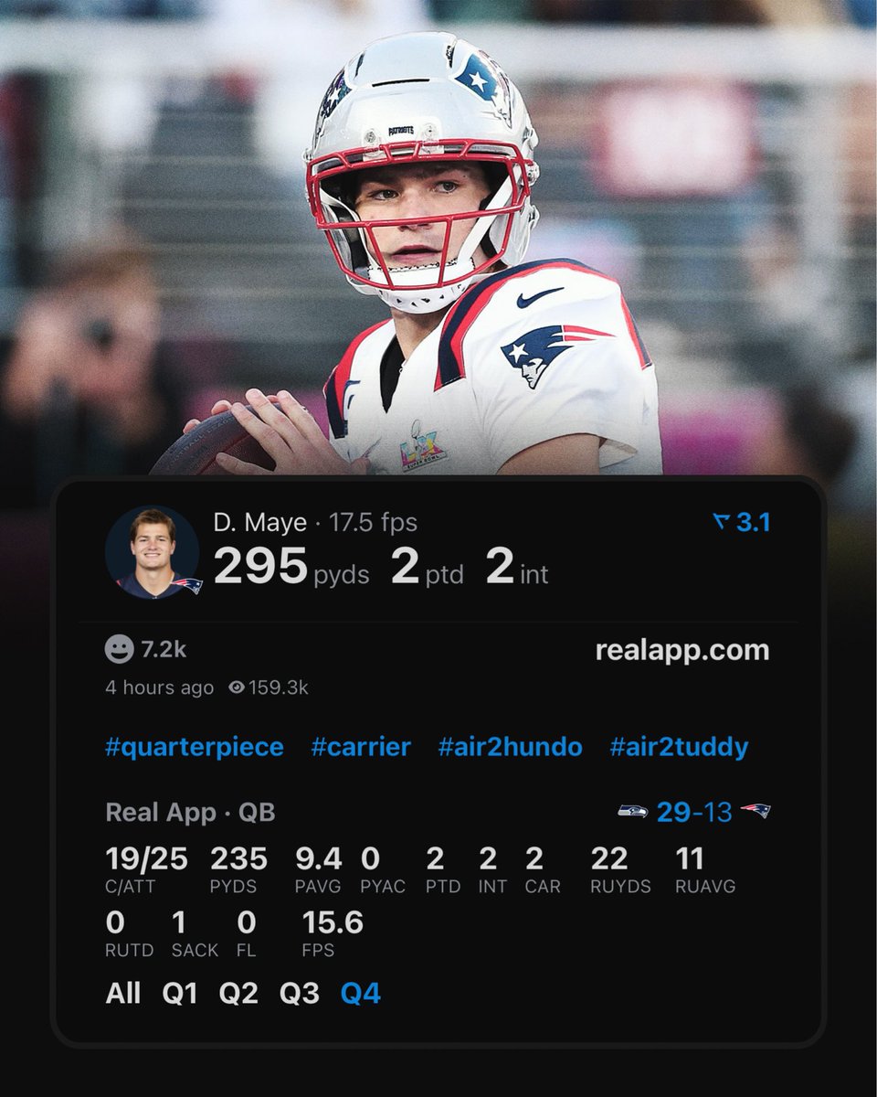 Real App tweet media