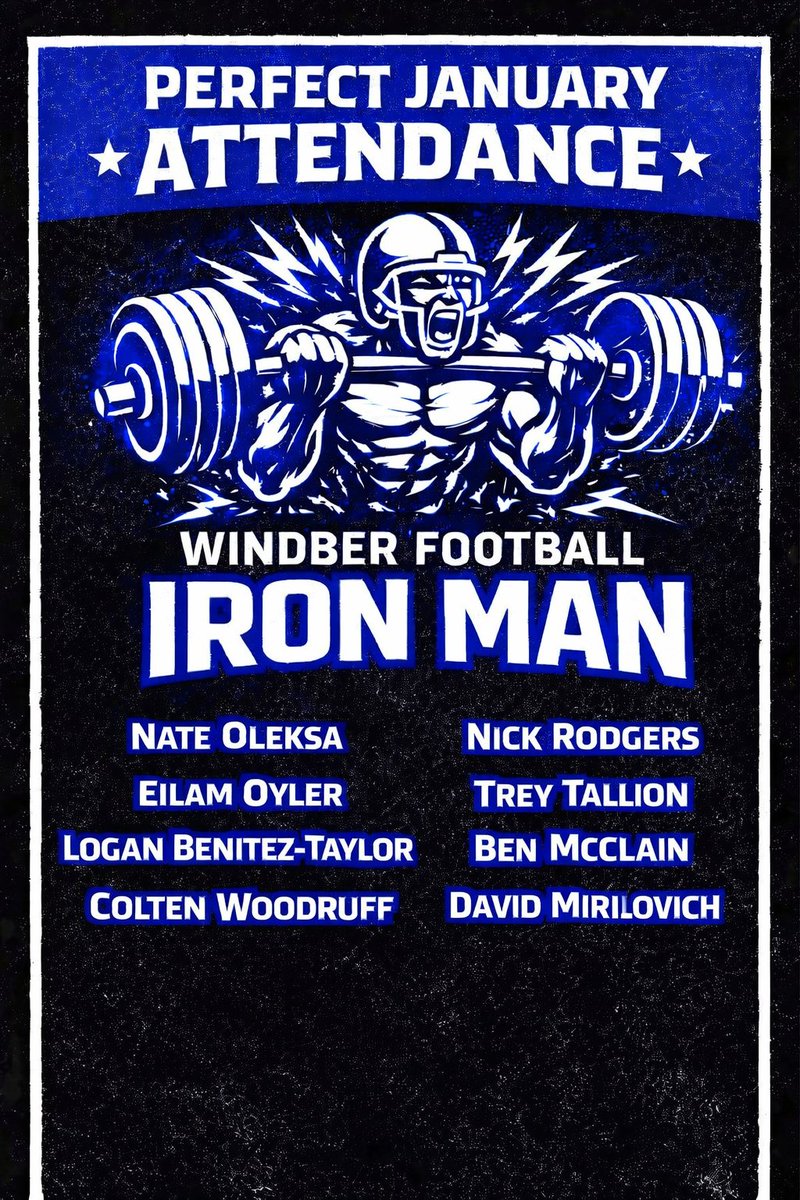 Windber Football tweet media