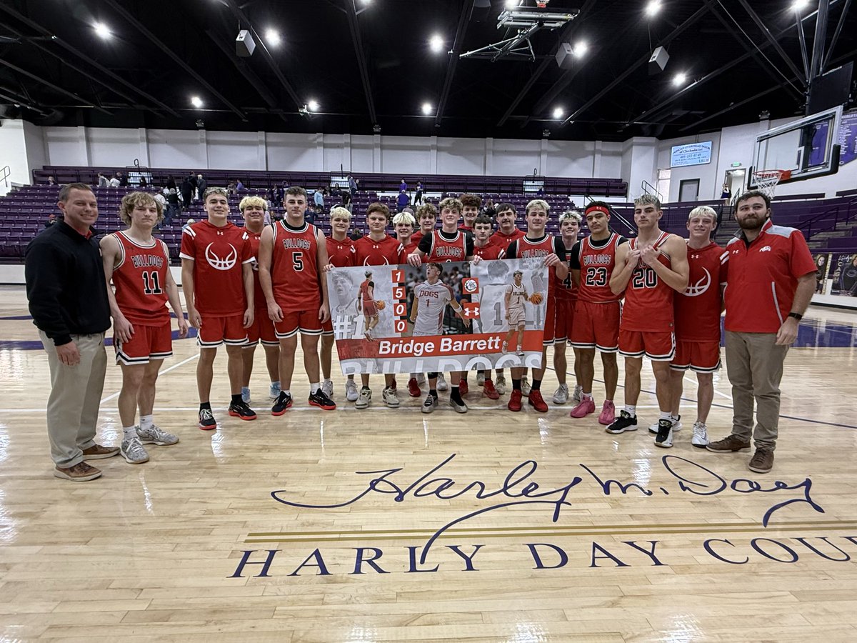 Sulphur Bulldog Basketball tweet media