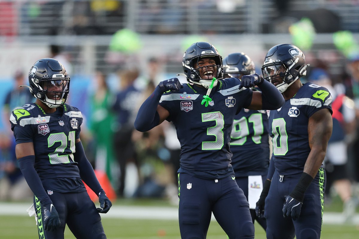Seahawks defense points allowed to their last 7 opponents besides the Rams:

Patriots: 13
49ers: 6
49ers: 3
Panthers: 10
Colts: 16
Falcons: 9
Vikings: 0

Greatest defense of all time?