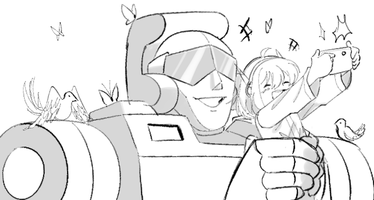 Daniel_TFfan's tweet image. I'm friends with Beachcomber now, I just wanted to show off😎