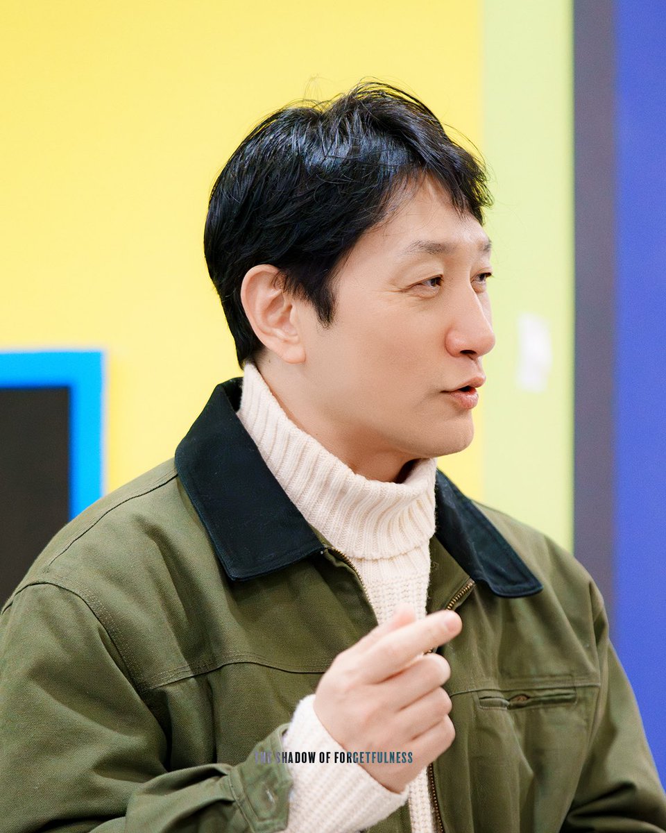 The Shadow of Forgetfulness tweet media