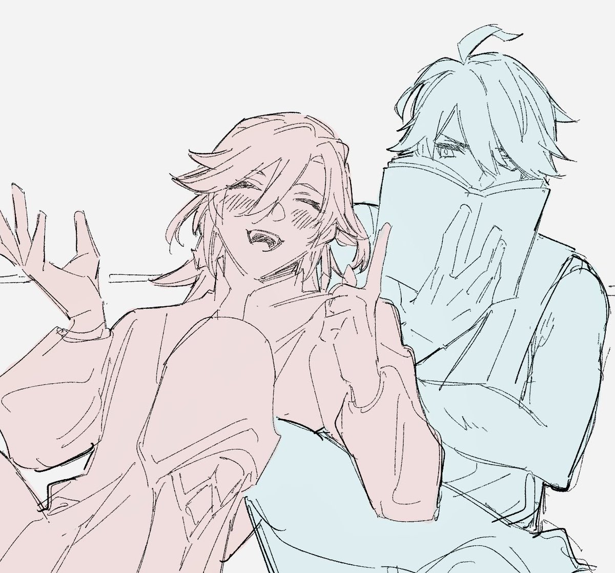 おしるこ tweet media