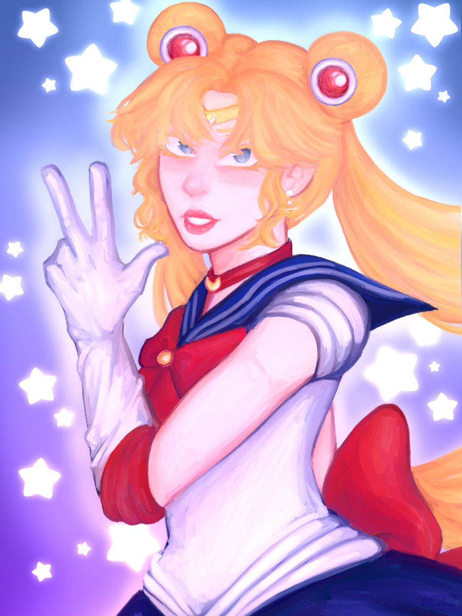 ackypvp's tweet photo. Tremendo, para nada me llevó 1 mes acabarlo

#sailormoon https://t.co/PO6OcnI5RA