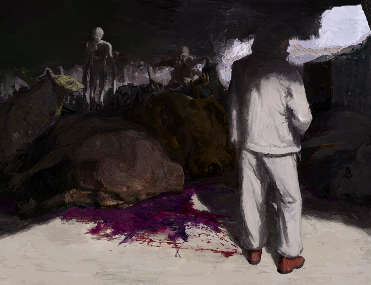 𝖇𝖑𝖔𝖔𝖉𝖞 tweet media