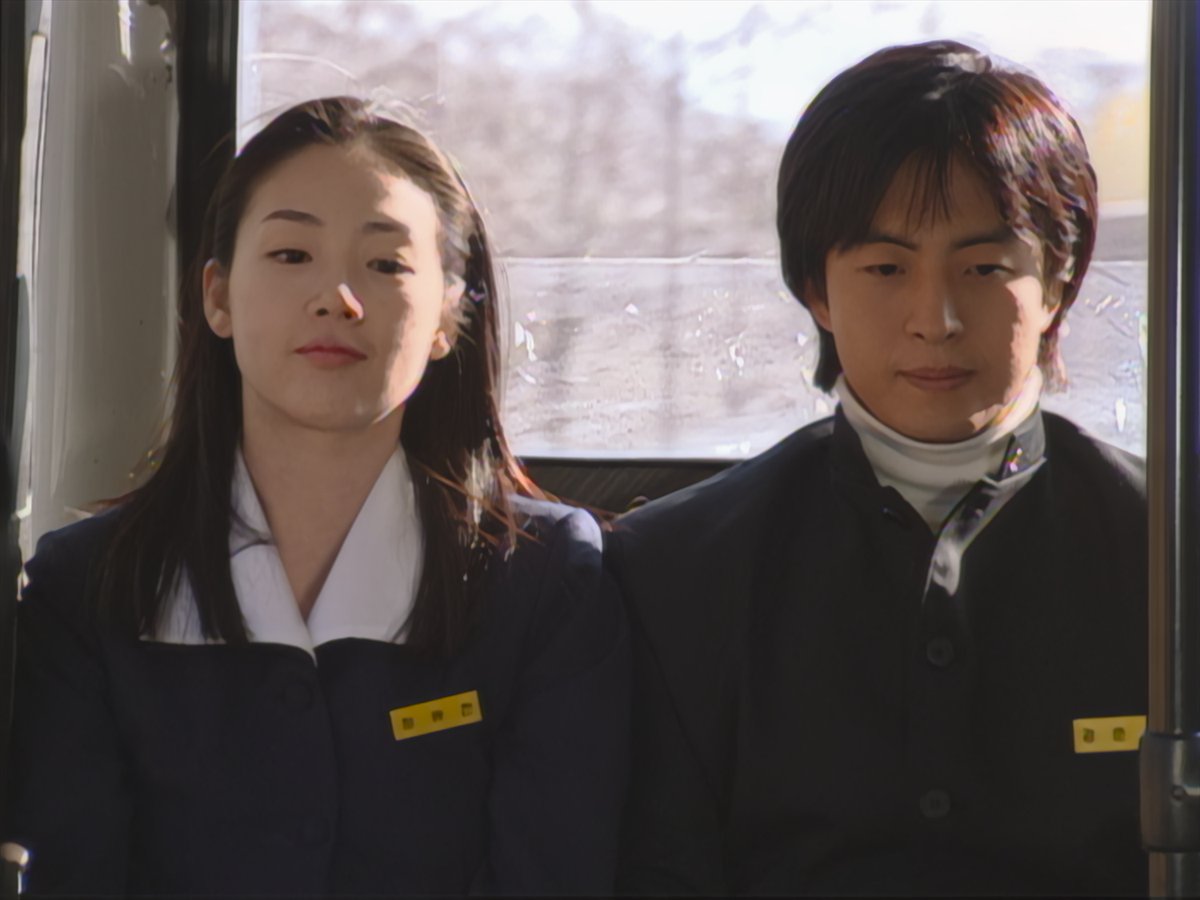 映画『冬のソナタ』4Kリマスター版
日本特別版として3/6～劇場公開決定❄️
oricon.co.jp/news/2435337/f…

2002年に韓国で放送され、日本でも社会現象に。当時29歳だったペ・ヨンジュンと、27歳だったチェ・ジウも、ヨン様＆ジウ姫として大人気となった。

#冬のソナタ ▷冬ソナ